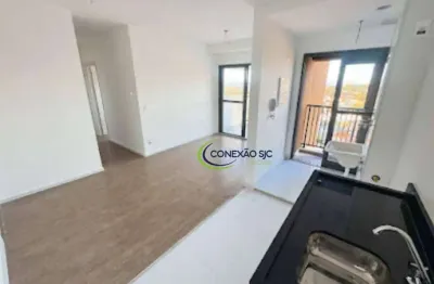 Apartamento com 2 dormitórios à venda, 58 m² por r$ 720.000,00 - jardim esplanada ii - são josé dos campos/sp