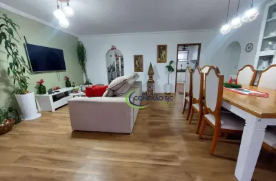 Apartamento com 3 dormitórios à venda, 142 m² por r$ 795.000,00 - centro - são josé dos campos/sp