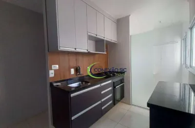 Apartamento com 2 dormitórios à venda, 54 m² por r$ 590.000,00 - vila ema - são josé dos campos/sp