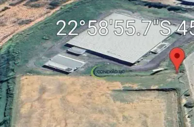 Área à venda, 20000 m² por r$ 5.000.000 - distrito industrial - pindamonhangaba/sp