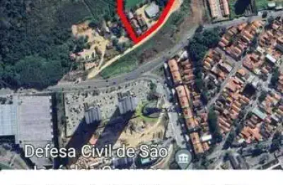 Área à venda, 22615 m² por r$ 15.000.000 - vila industrial - são josé dos campos/sp