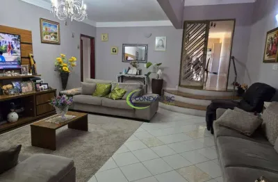 Casa com 3 dormitórios para alugar, 180 m² por r$ 4.000,00/mês - bosque dos eucaliptos - são josé dos campos/sp