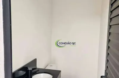 Apartamento com 2 dormitórios à venda, 76 m² por r$ 670.000,00 - jardim satélite - são josé dos campos/sp