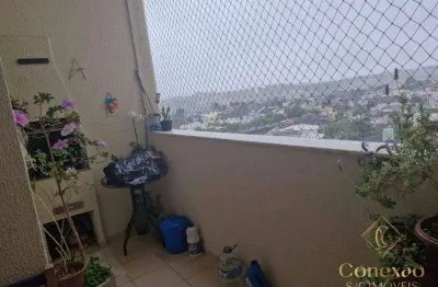 Apartamento com 2 dormitórios à venda, 69 m² por r$ 510.000 - urbanova - sjc/sp