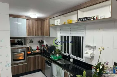Apartamento com 3 dormitórios à venda, 111 m² por r$ 1.100.000,00 - jardim alvorada - são josé dos campos/sp