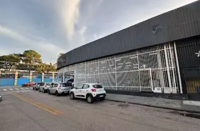 Galpão para alugar, 480 m² - jardim satélite - são josé dos campos/sp