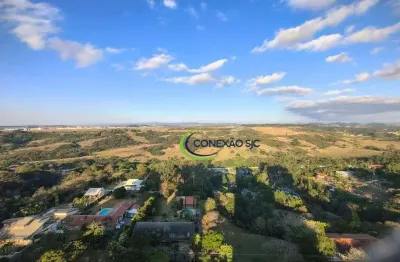 Cobertura para locação no bosque dos eucaliptos – condomínio texas, são josé dos campos