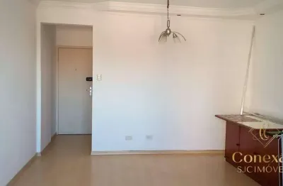 Apartamento com 3 dormitórios à venda, 67 m² por r$ 490.000,00 - jardim satélite - são josé dos campos/sp