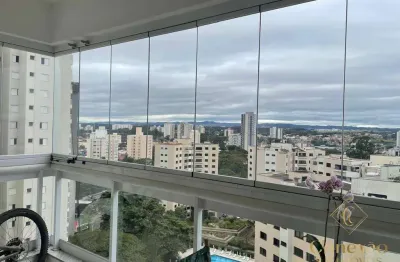 Apartamento com 3 dormitórios à venda, 144 m² por r$ 1.700.000,00 - vila ema - são josé dos campos/sp