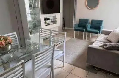 Apartamento com 3 dormitórios para alugar, 50 m² por r$ 3.065,00/mês - floradas de são josé - são josé dos campos/sp
