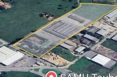 Galpão à venda, 12700 m² por r$ 17.000.000,00 - quiririm - taubaté/sp