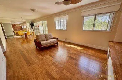 Apartamento com 3 dormitórios para alugar, 189 m² por r$ 8.900,00/mês - vila adyana - são josé dos campos/sp