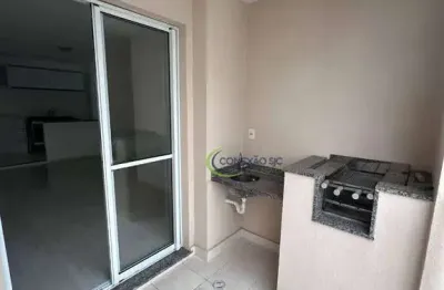 Apartamento à venda e locação , 73 m² - vila betânia - sjc/sp.