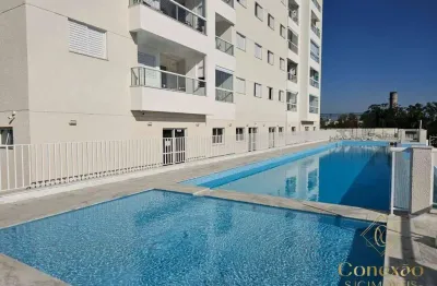 Apartamento com 3 quartos à venda na Travessa San Diego, 500, Jardim Califórnia, Jacareí