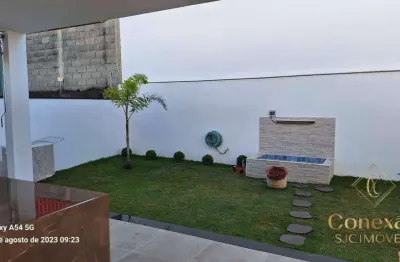 Casa com 3 dormitórios à venda, 200 m² por r$ 1.800.000 - urbanova - são josé dos campos/sp
