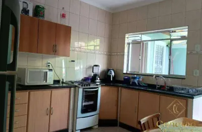 Casa com 3 dormitórios à venda, 175 m² - jardim oriente - são josé dos campos/sp