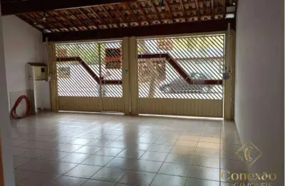 Casa com 3 dormitórios à venda, 175 m² - jardim oriente - são josé dos campos/sp