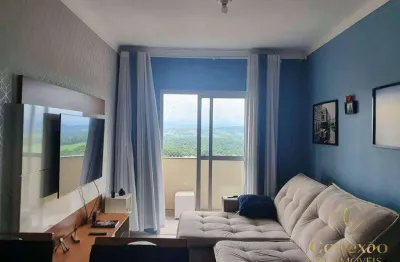Apartamento com 2 dormitórios, 62 m² - venda por r$ 350.000,00 ou aluguel por r$ 2.185,00/mês - vila maria - são josé dos campos/sp