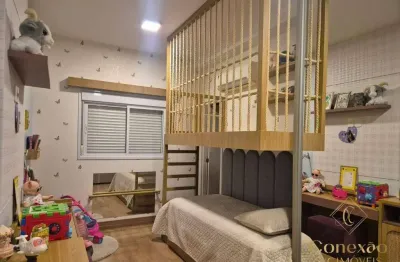 Apartamento com 4 dormitórios à venda, 147 m² por r$ 1.650.000,00 - jardim aquarius - são josé dos campos/sp
