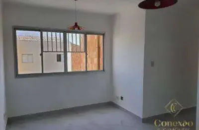 Apartamento com 2 dormitórios à venda, 57 m² - parque industrial - são josé dos campos/sp