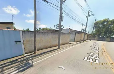 Terreno à venda, 200 m² por r$ 165.000 - pau de saia - são josé dos campos/sp