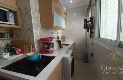 Apartamento com 2 quartos à venda na Rua Madre Paula de São José, 86, Vila Ema, São José dos Campos