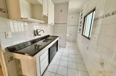 Apartamento com 2 dormitórios à venda, 50 m² por r$ 315.000,00 - conjunto residencial trinta e um de março - são josé dos campos/sp