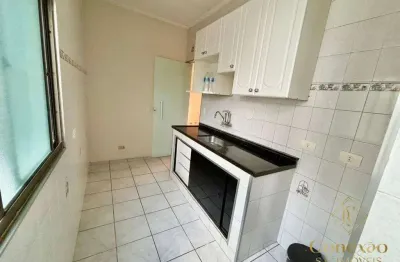 Apartamento à venda, 50 m² por R$ 290.000,00 - Conjunto Residencial Trinta e Um de Março - São José dos Campos/SP