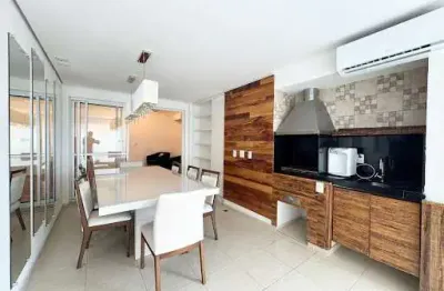 Apartamento com 4 dormitórios à venda, 125 m² por r$ 1.490.000,00 - royal park - são josé dos campos/sp