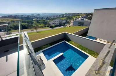 Sobrado com 4 dormitórios à venda, 394 m² por r$ 4.500.000 - urbanova - são josé dos campos/sp