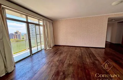 Apartamento  à venda, 169 m² por r$ 700.000 - centro - são josé dos campos/sp