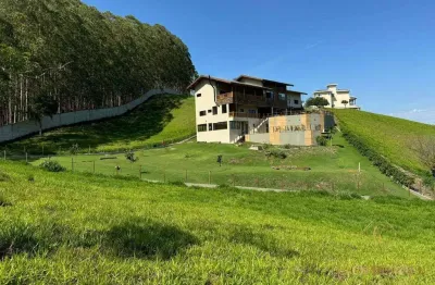 Casa com 4 dormitórios à venda, 472 m² por r$ 3.300.000,00 - zona rural - paraibuna/sp