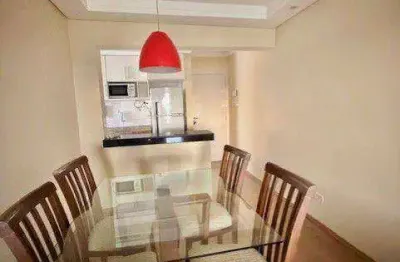 Apartamento com 2 quartos para alugar na Rua Kiyoshi Enomoto, 38, Jardim San Marino, São José dos Campos