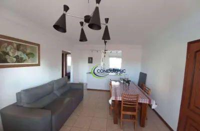 Apartamento à venda, 67 m²  - jardim américa - são josé dos campos/sp