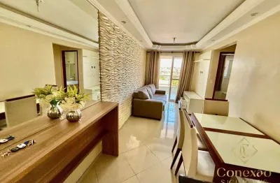 Apartamento com 2 dormitórios à venda, 60 m² - jardim san marino - são josé dos campos/sp