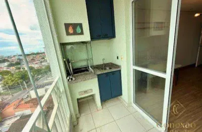 Apartamento com 2 quartos à venda na Rua Principado de Mônaco, 60, Jardim América, São José dos Campos