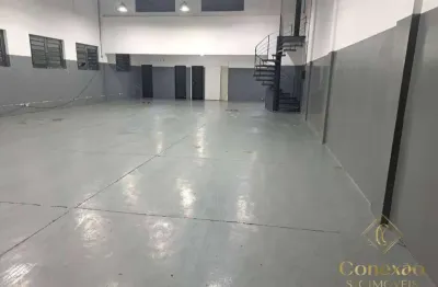 Barracão / Galpão / Depósito com 3 salas para alugar na Rua Caravelas, 610, Jardim Vale do Sol, São José dos Campos