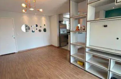 Apartamento com 2 quartos para alugar na Rua Principado de Mônaco, 60, Jardim América, São José dos Campos