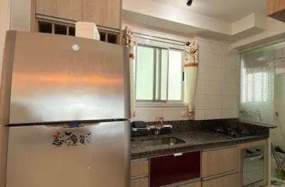 Apartamento com 2 quartos para alugar na Rua Principado de Mônaco, 60, Jardim América, São José dos Campos
