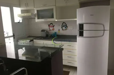 Apartamento com 1 dormitório para alugar, 45 m² por r$ 3.222,17/mês - jardim são dimas - são josé dos campos/sp