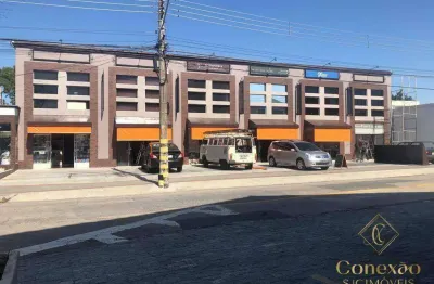 Ponto para alugar, 72 m² por r$ 3.115/mês - jardim satélite - sjc/sp.