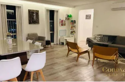 Apartamento com 3 dormitórios à venda, 118 m² por r$ 1.190.000,00 - vila adyana - são josé dos campos/sp