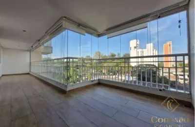 Apartamento com 3 dormitórios à venda, 133 m² por r$ 1.700.000 - jardim esplanada - sjc/sp