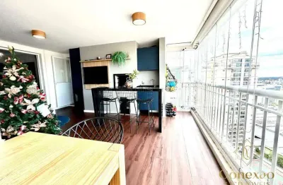 Apartamento com 4 dormitórios à venda, 125 m² por r$ 1.540.000,00 - royal park - são josé dos campos/sp