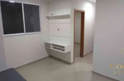 Apartamento com 2 dormitórios para alugar, 48 m² -  jardim das indústrias - são josé dos campos/sp