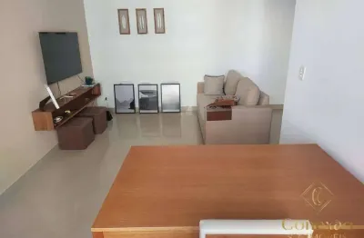 Apartamento com 2 dormitórios à venda, 67 m²  - floradas de são josé - sjc/sp