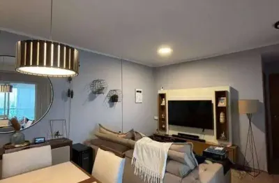 Apartamento à venda, 70 m² por R$ 700.000,00 - Parque Industrial - São José dos Campos/SP