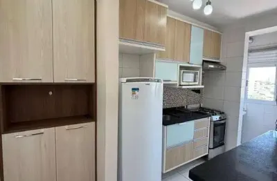 Apartamento com 1 dormitório, 36 m² - Jardim Augusta - São José dos Campos/SP