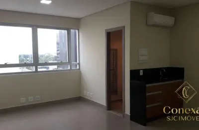 Sala comercial com 1 sala para alugar na Rua dos Piquiroes, 40, Jardim Aquárius, São José dos Campos