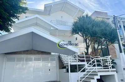 Sobrado com 4 dormitórios, 245 m² - venda por R$ 2.100.000,00 ou aluguel por R$ 12.700,00/mês - Urbanova - São José dos Campos/SP
